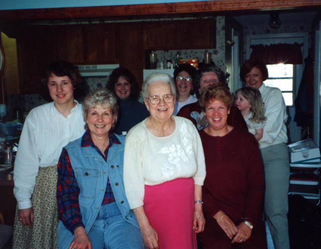 Ladies 1997