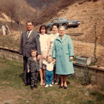 Bill, Jeff, Ruth, Vic, Lakie, Telia 1966