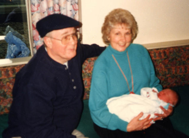 Harold, Ruth, Skyler 1996