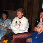 Lynette, Shirley, Sharon, Telia