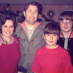 Ruth, Harold, Vic, Jeff