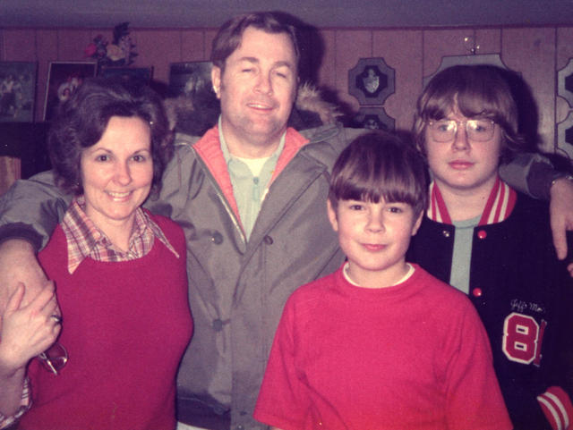 Ruth, Harold, Vic, Jeff