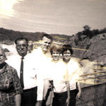 Telia, Bill, Al, Sandy, Vina