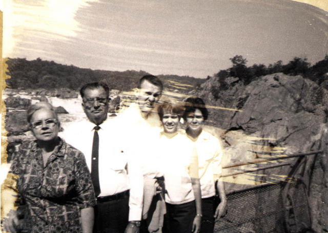 Telia, Bill, Al, Sandy, Vina