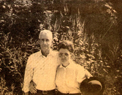 Charley and Annie Fletcher