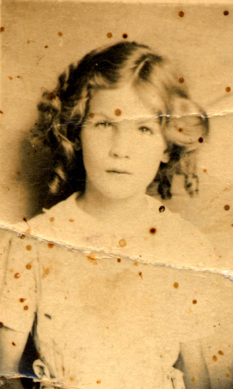 Elva May Muncy Hale