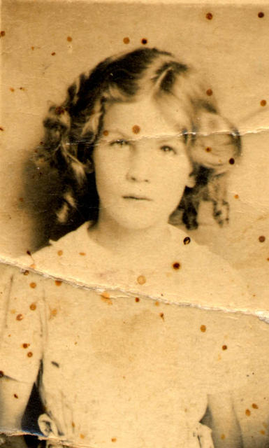 Elva May Muncy Hale