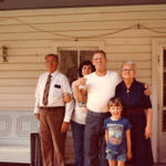 Bill, Lakie, Cecil, Robbie, Telia
