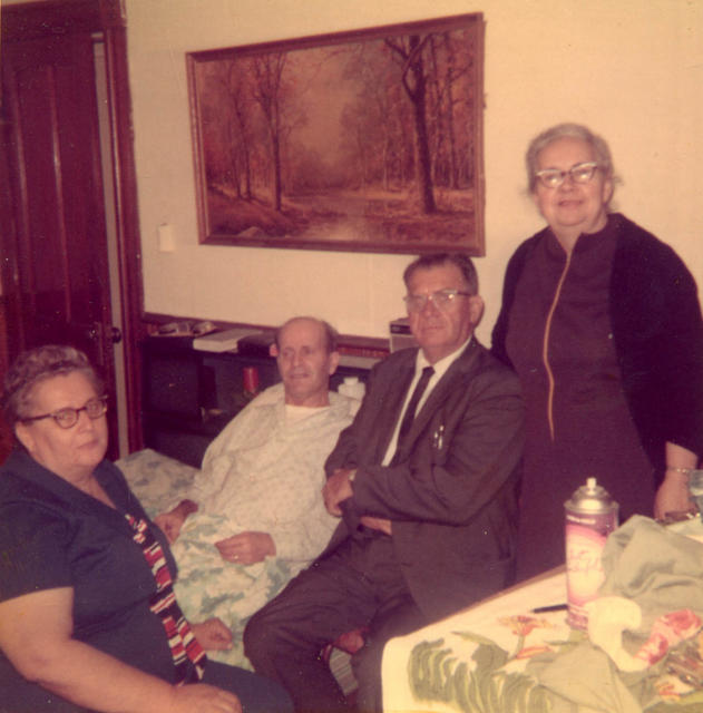 Emma, Os, Bill, Telia