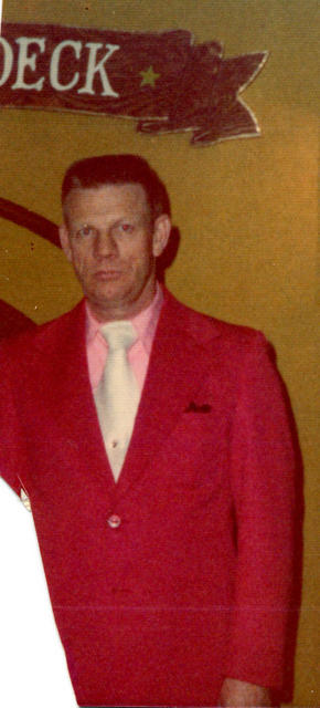Cecil Muncy