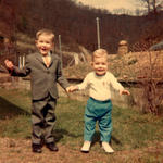 Jeff, Vic Easter 1966