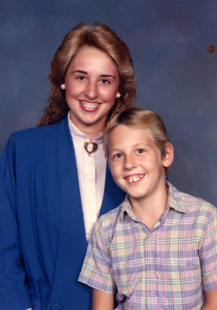 Lynette, Robbie