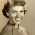 Sandra Rose Muncy Kolak 1957