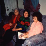 Telia Muncy, Myrtie Hall, Eula Dean Richel