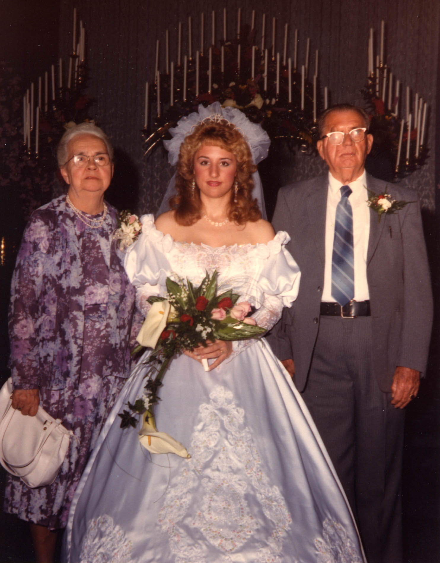 Telia, Lynette, Bill