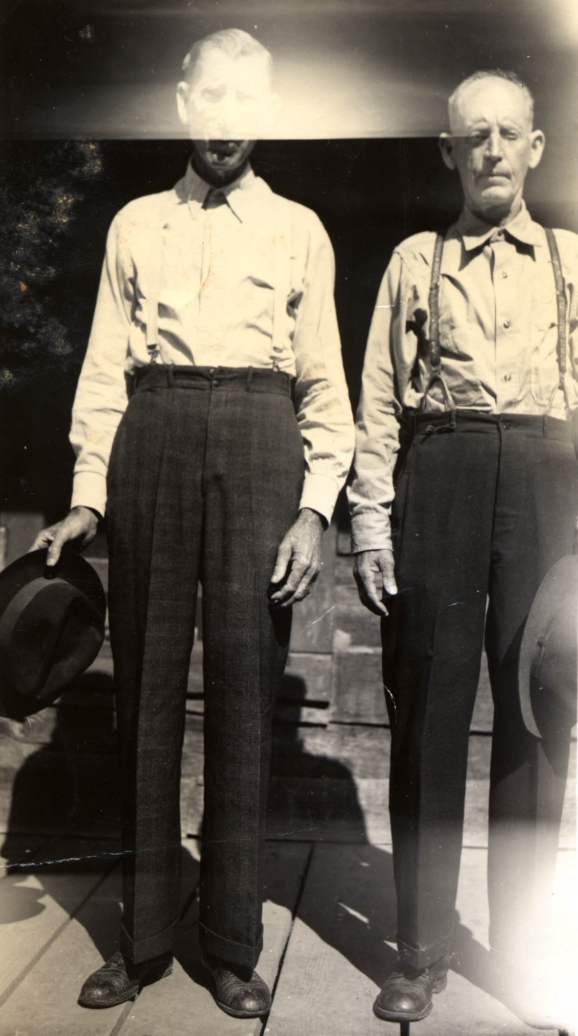 Thomas 'Pa' Muncy, John B Muncy