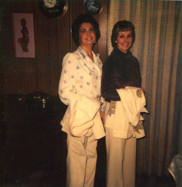 Lakie, Ruth