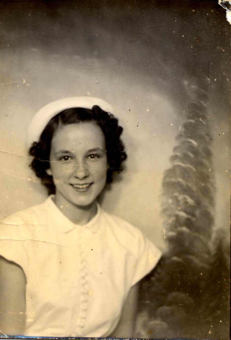 Ruth Muncy Mollett 1956