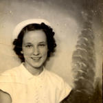 Ruth Muncy Mollett 1956