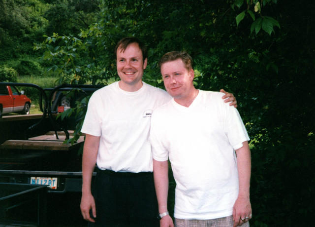 Vic, Jeff