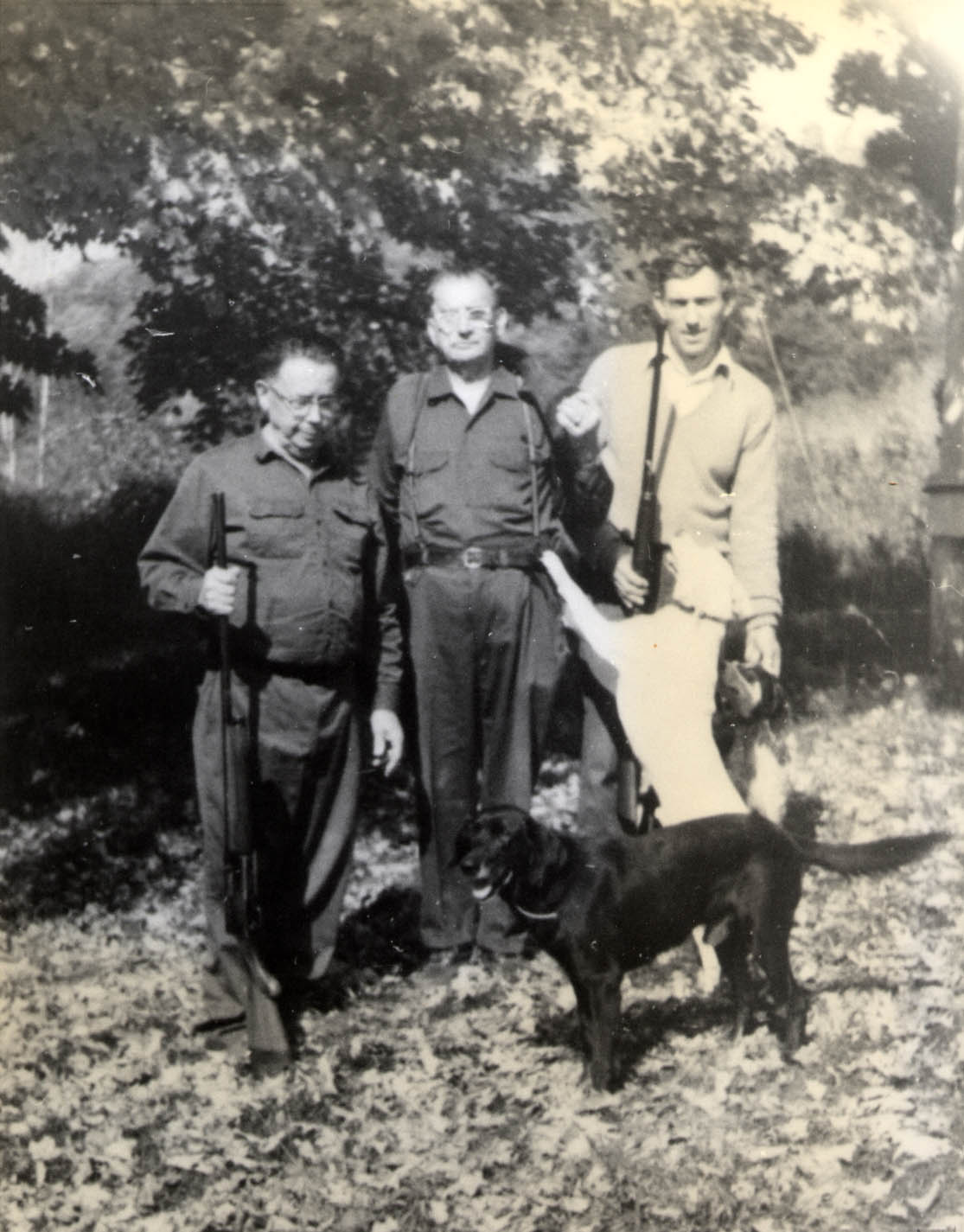 Andy Kirk, Bill Muncy, James Jude