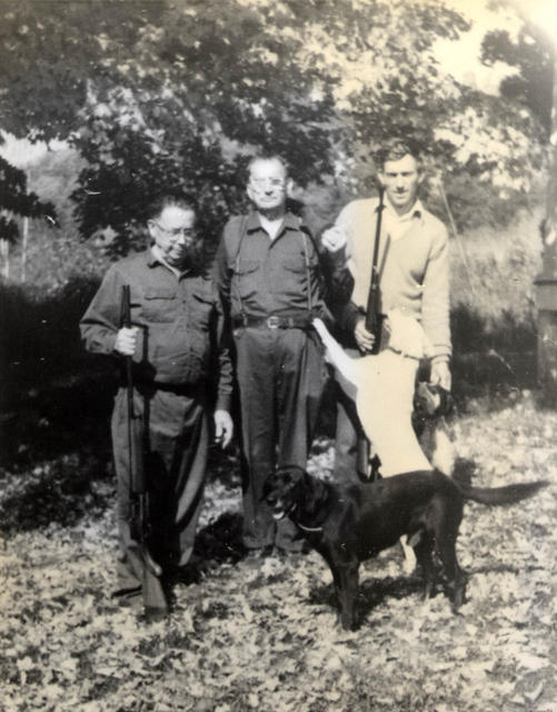 Andy Kirk, Bill Muncy, James Jude