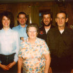 Madge, Delbert, Vers, Glenn, Malc