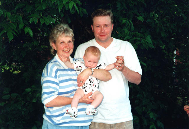 Ruth, Skyler, Jeff 1997