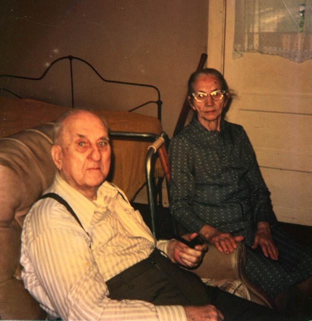 Uncle Ben, Aunt Vick