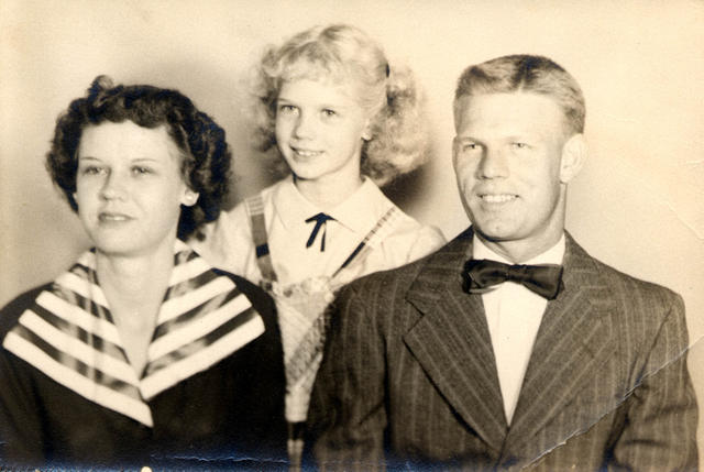 Vina, Sandy, Cecil