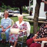 Ruth, Telia, Doris 1997