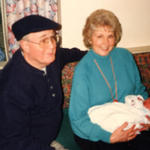 Harold, Ruth, Skyler 1996