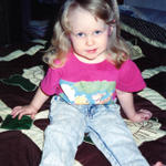 Scarlett Allen 1997
