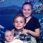 Emyle, Scotty, Katelyn 1999