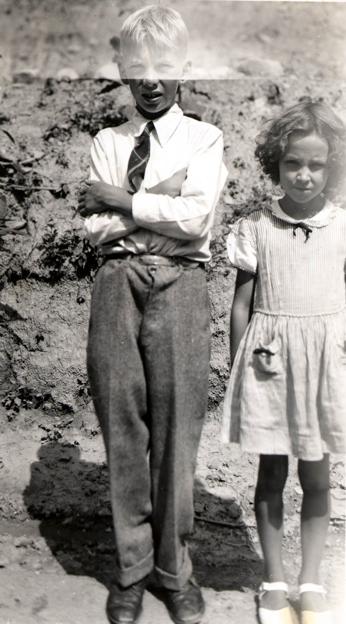 Cline Dale, Ruth Edith