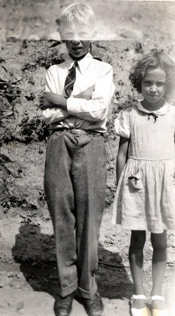 Cline Dale, Ruth Edith
