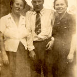 Lena Muncy, Eddy Muncy, Telia Muncy