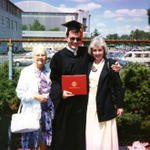 Telia, Vic, Ruth