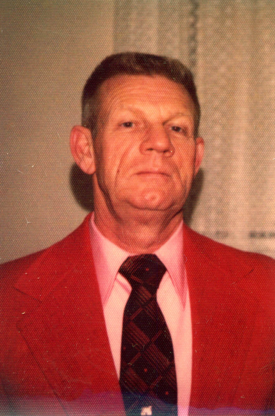 Cecil Muncy 1978