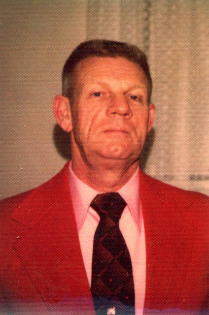 Cecil Muncy 1978