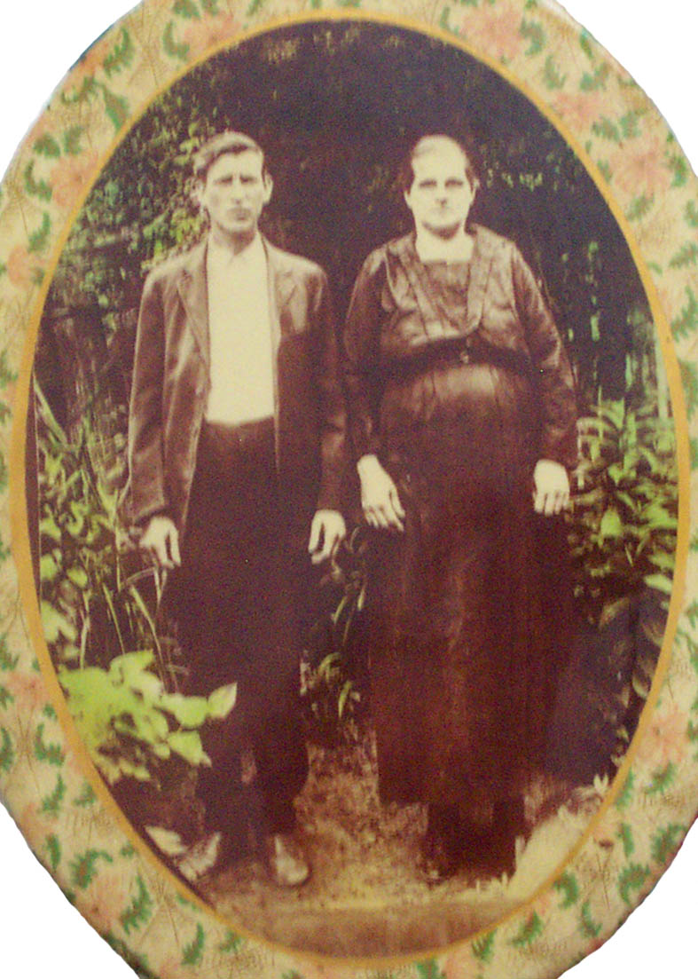 Thomas and Mary Muncy