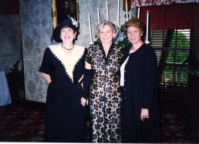 Lakie, Ruth, Sandy