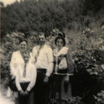 Telia, Cecil, Bill, Emma