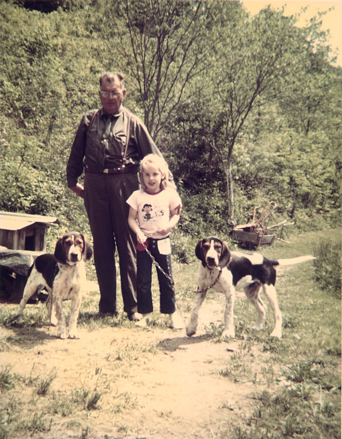 Bill and Lynette