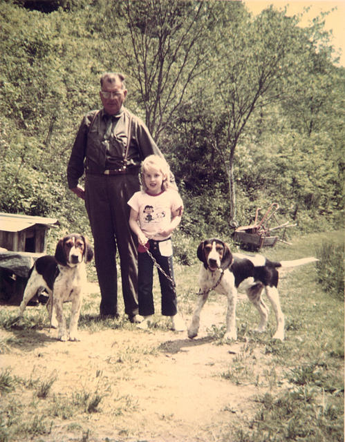 Bill and Lynette