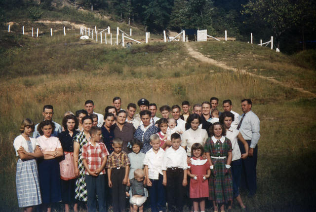 Lots of family!