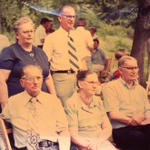 Emma, Hayse, Bill, Hessie, Jim