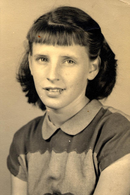 Doris Moore Mollett