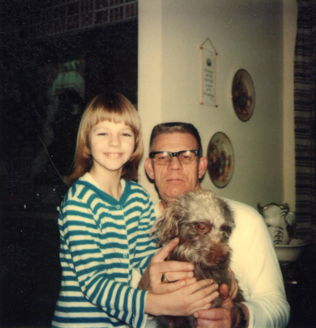 Michelle, Cecil, Rusty